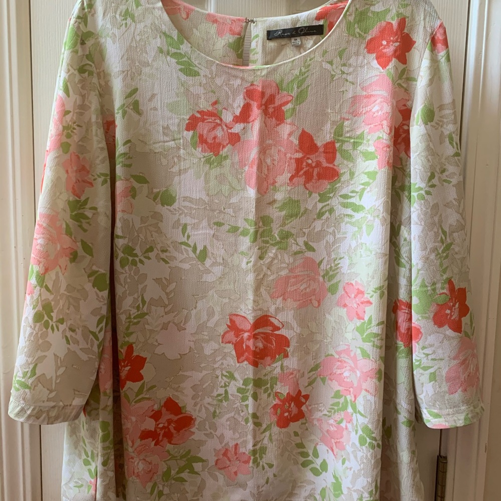 Plus Size Shirt